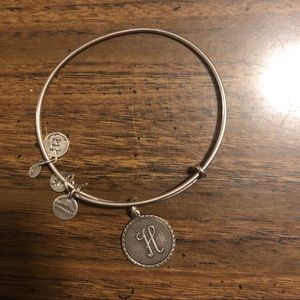 “H” Alex and Ani